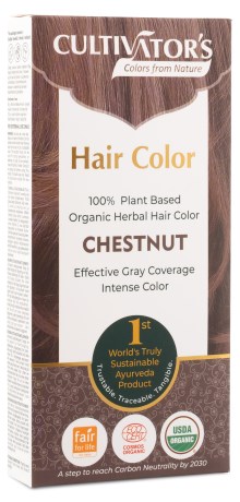 Miraz Organic Cultivators Hair Colors,  - Cultivators