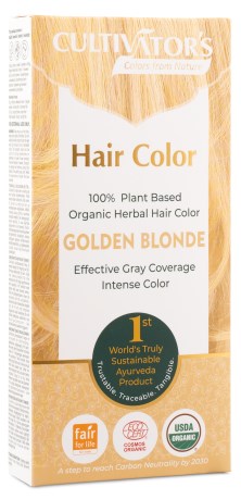 Miraz Organic Cultivators Hair Colors,  - Cultivators