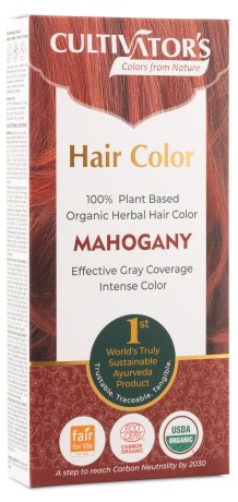 Miraz Organic Cultivators Hair Colors,  - Cultivators