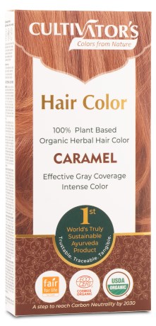 Miraz Organic Cultivators Hair Colors,  - Cultivators