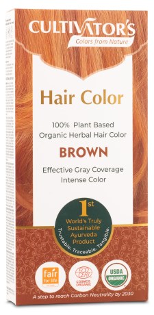 Miraz Organic Cultivators Hair Colors,  - Cultivators