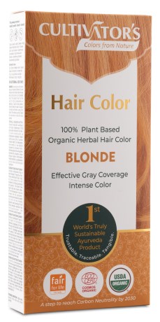 -localization-error-products-images-main-thumbnail- Miraz Organic Cultivators Hair Colors, 1 stk, Blond