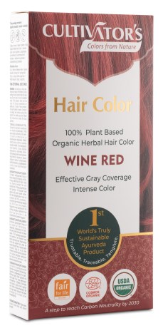 Miraz Organic Cultivators Hair Colors,  - Cultivators