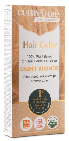 -localization-error-products-images-main-thumbnail- Miraz Organic Cultivators Hair Colors, 1 stk, Lyseblond
