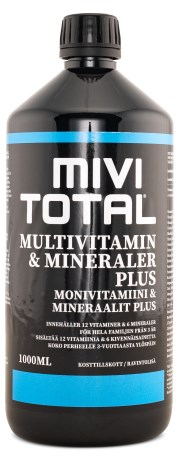 Mivitotal Plus,  - Bringwell