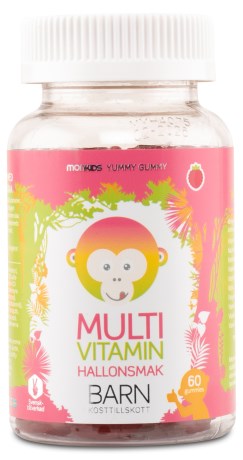 Monkids Multivitamin,  - Monkids