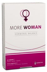 More Woman Hormonal Balance