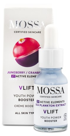 Mossa V LIFT Youth Power Daily Booster,  - Mossa
