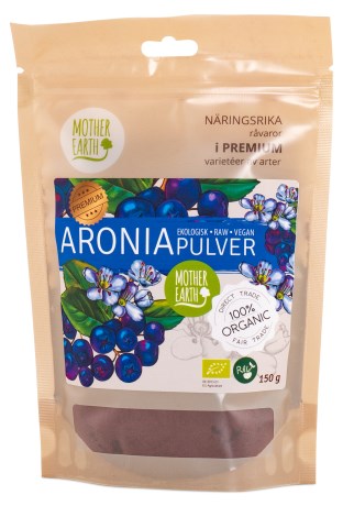 Mother Earth Aronia Pulver,  - Mother Earth