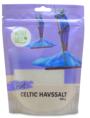 Mother Earth Celtic Havssalt Fint,  - Mother Earth