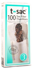 Mr. Salwator T-Sac- Tefilter 100 stk