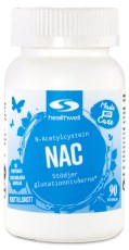 NAC N-acetylcystein