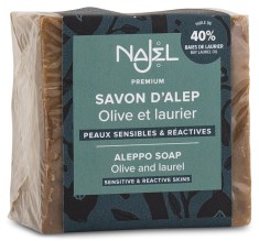 Najel Aleppo Soap 40%