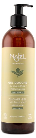 Najel Aleppo Soap Shower Gel,  - Najel