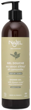 Najel Aleppo Soap Shower Gel,  - Najel