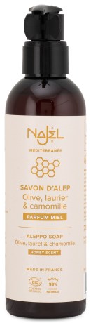Najel Liquid Aleppo Soap ,  - Najel