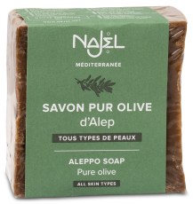 Najel Olive Oil Aleppo Soap 100%