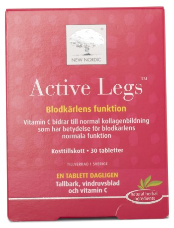 New Nordic Active Legs,  - New Nordic