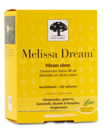 New Nordic Melissa Dream,  - New Nordic