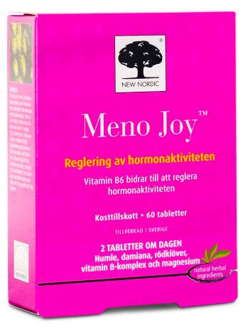 New Nordic Meno Joy,  - New Nordic