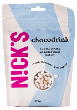 Nicks Chocodrink,  - Nicks