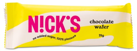 Nicks Chocolate Wafer,  - Nicks