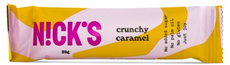 Nicks Crunchy Caramel,  - Nicks