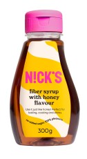 Nicks Fiber Syrup with Honey Flavour