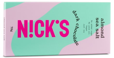 -localization-error-products-images-main-thumbnail- Nicks Milk Chocolate, Almond Sea Salt, 75 g