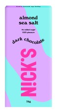 Nicks Milk Chocolate
