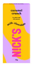 -localization-error-products-images-main-thumbnail- Nicks Milk Chocolate, Caramel Crunch, 75 g