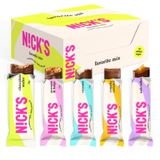 Nicks Mixed Box Favourites