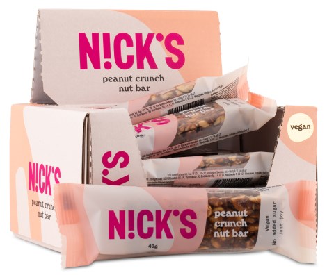 -localization-error-products-images-main-thumbnail- Nicks Nut Bar, Peanut Crunch, 12-pak