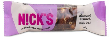 -localization-error-products-images-main-thumbnail- Nicks Nut Bar, Almond Crunch, 1 stk