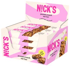 -localization-error-products-images-main-thumbnail- Nicks Nut Bar, Peanut Crunch, 12-pak