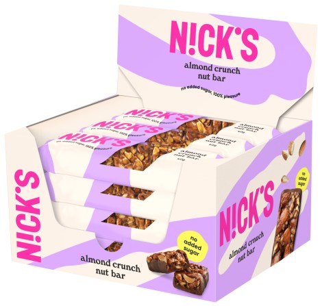 -localization-error-products-images-main-thumbnail- Nicks Nut Bar, Almond Crunch, 12-pak