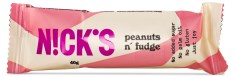 Nicks Peanuts n Fudge