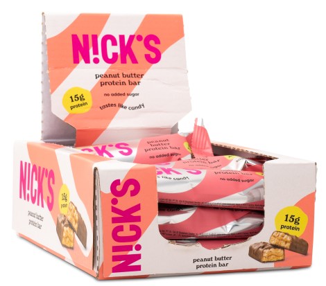 Nicks Protein Bar,  - Nicks
