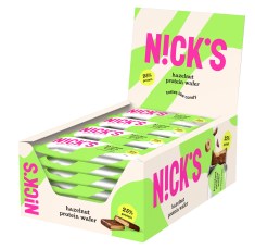 -localization-error-products-images-main-thumbnail- Nicks Protein Wafer, Hazelnut, 24-pak