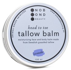 No Bond Beauty Head to Toe - Tallow Balm