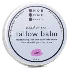 No Bond Beauty Head to Toe - Tallow Balm