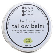 No Bond Beauty Head to Toe - Tallow Balm