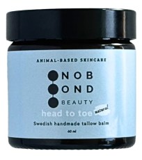 -localization-error-products-images-main-thumbnail- No Bond Beauty Head to Toe - Tallow Balm, 60 ml, Natural
