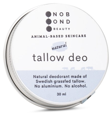 -localization-error-products-images-main-thumbnail- No Bond Beauty Tallow Deo, 30 ml, Natural