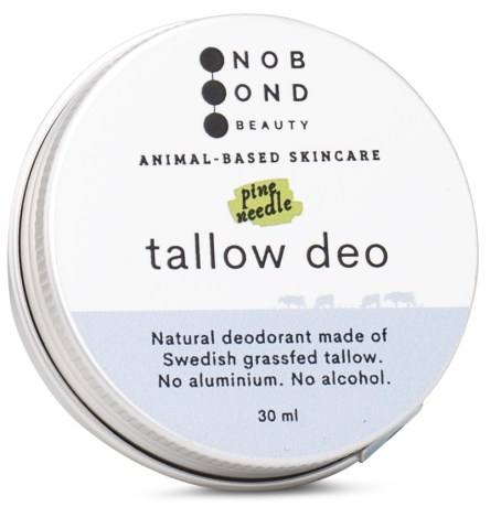 -localization-error-products-images-main-thumbnail- No Bond Beauty Tallow Deo, 30 ml, Fyrren�le