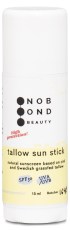 No Bond Beauty Tallow Sun Stick
