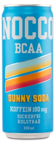 NOCCO BCAA,  - NOCCO