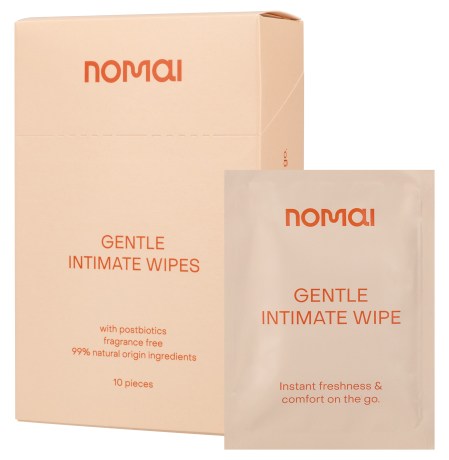 -localization-error-products-images-main-thumbnail- Nomai Gentle Intimate Wipes Cosmos Natural, 10 stk.