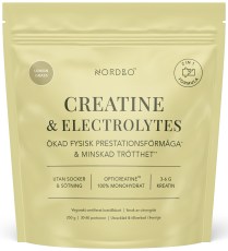 Nordbo Creatine & Electrolytes