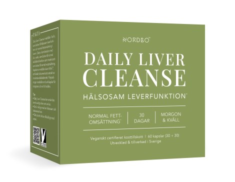 Nordbo Daily Liver Cleanse,  - Nordbo